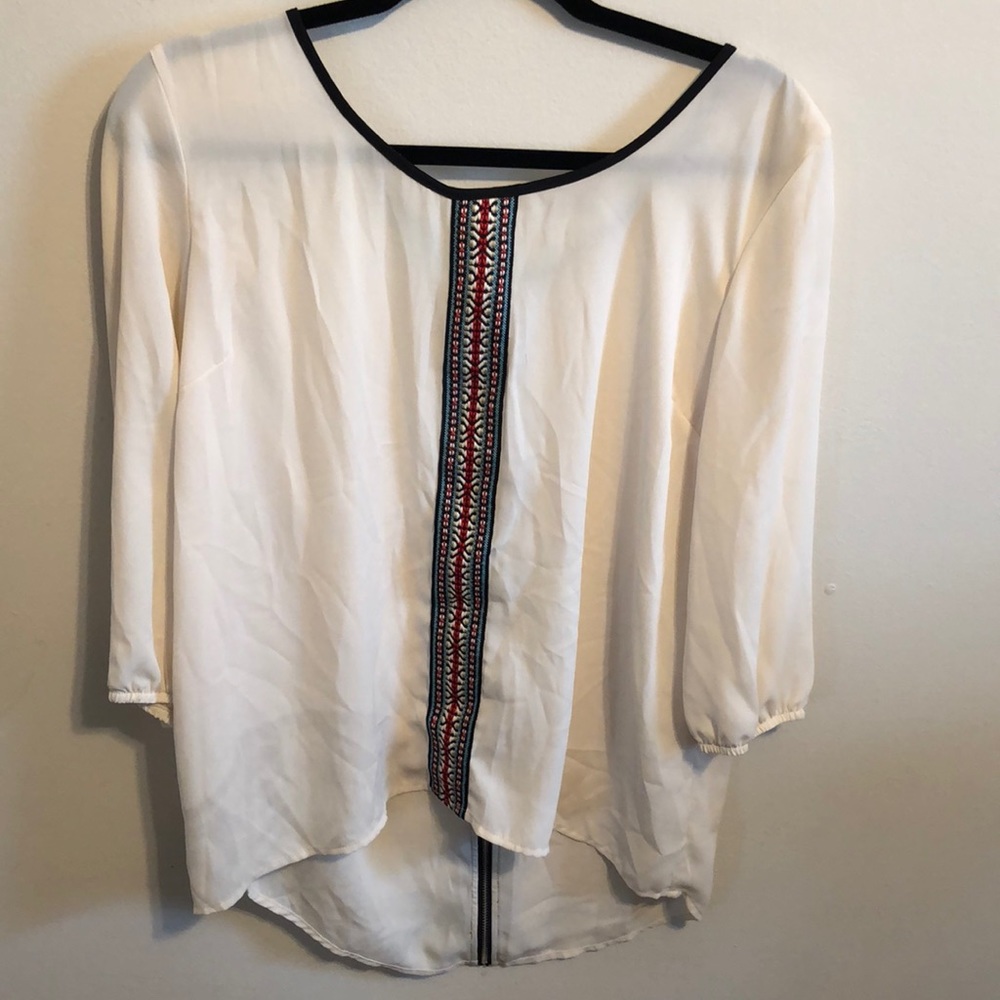 Maurice’s Blouse